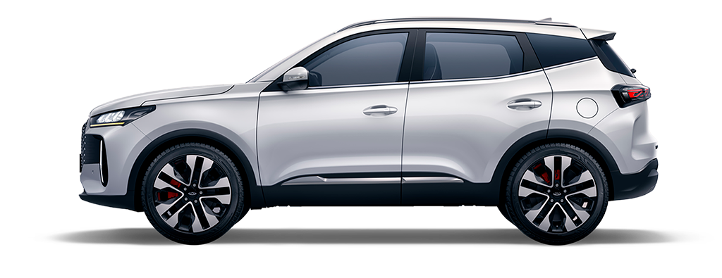 Chery Tiggo 4 CSH, ejemplo de tecnología HEV